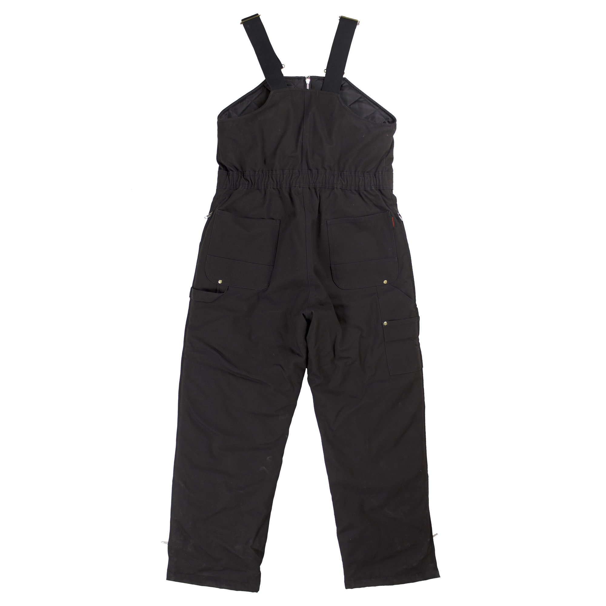 Picture of Tough Duck WB09 INSULATED DUCK BIB